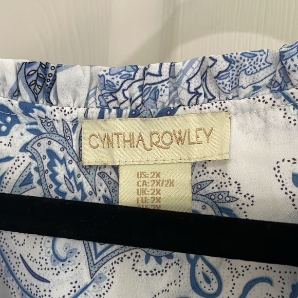 EUC- dress blouse - Picture 2 of 3